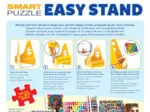 Smart Puzzle Easy Stand 6-Pack