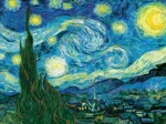 XXL Pieces - Van Gogh Vincent: Starry Night