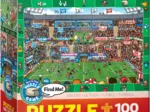 Find Me - Soccer