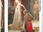 Edmung Blair Leighton - The Accolade