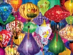 Asian Lanterns