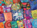 Indian Pillows