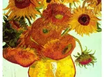 Van Gogh - Sunflowers