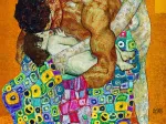 Gustav Klimt - The Family