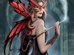 Anne Stokes - Spellbound