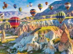 Air Balloons, Cappadocia, Turkey