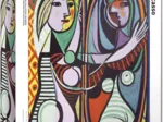 Pablo Picasso - Girl before a Mirror