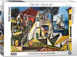 Pablo Picasso - Mediterranean Landscape