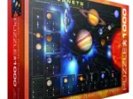 Jigsaw Puzzle - 1000 Pieces - The Planets