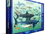 Jigsaw Puzzle - 1000 Pieces - Sharks