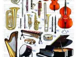 Jigsaw Puzzle - 1000 Pieces - Instruments of the Orchestra