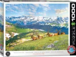 Mountain Elks