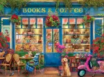 Books & Coffee - Gary Walton