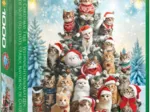 Christmas Tree Cats