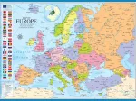 Map of Europe