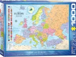 Map of Europe