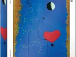 Joan Miro - Ballerina II