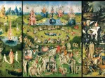 Heironymus Bosch - The Garden of Earthly Delights