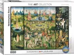 Heironymus Bosch - The Garden of Earthly Delights