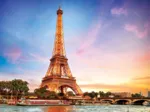 Paris Eiffel Tower