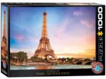 Paris Eiffel Tower