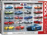 Chevrolet The Camaro Evolution