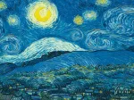 Van Gogh Vincent: Starry Night