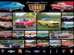 American Cars of the 1960s