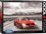 2015 Ford Mustang GT Fifty Years of Power