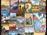 Lighthouses Vintage Posters