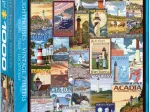 Lighthouses Vintage Posters