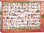 Holiday Cats