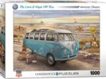 The Love & Hope VW Bus