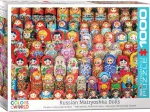 Russian Matryoshka Dolls