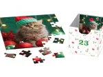 Advent Calendar - Christmas Whiskers - 24 Puzzles