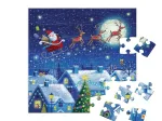 Advent Calender - Christmas Town - 24 Puzzles