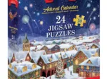 Advent Calendar - Christmas Memories - 24 Puzzles