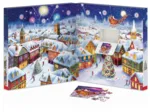 Advent Calendar - Christmas Memories - 24 Puzzles