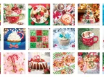 Advent Calendar - Christmas Delights - 24 Puzzles