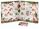Advent Calendar - Christmas Delights - 24 Puzzles