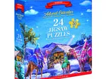 Advent Calendar - Nativity - 24 Puzzles