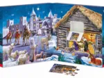 Advent Calendar - Nativity - 24 Puzzles