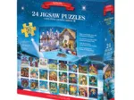 Advent Calendar - Nativity - 24 Puzzles