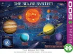 XXL Pieces - The Solar System Illustrated