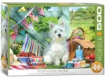 XXL Pieces - Scottie Dog Picnic