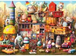 XXL Pieces - Misfit Toys by Ray Powers