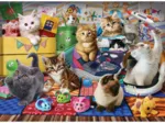 XXL Pieces - Kittens Playtime