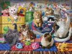 XXL Pieces - Kittens Playtime