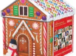 Gingerbread House Tin