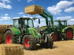 Fendt Vario 724 und 716